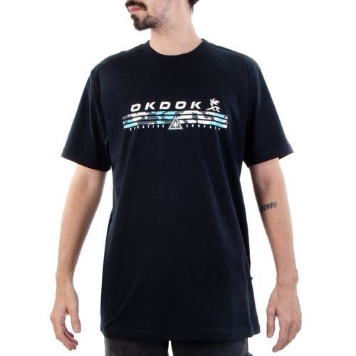 Camiseta Masculina Okdok Army PRETO-1250239- -1-.jpg